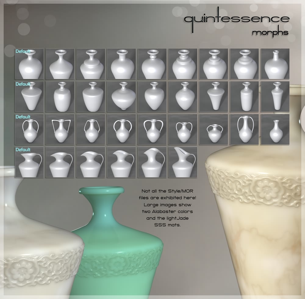 Quintessence Two by N/A