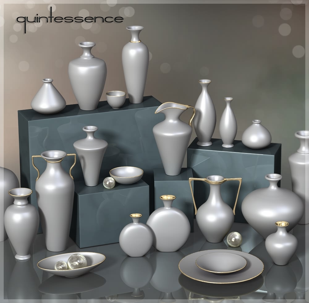Quintessence Two by N/A