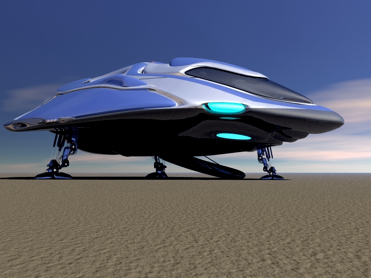 FX-535 Intruder by N/A