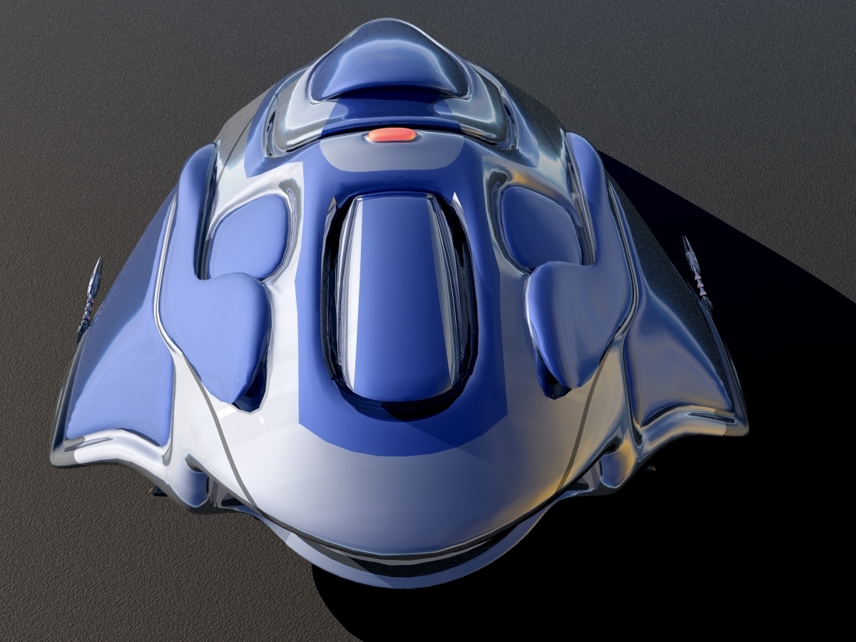 FX-535 Intruder by N/A