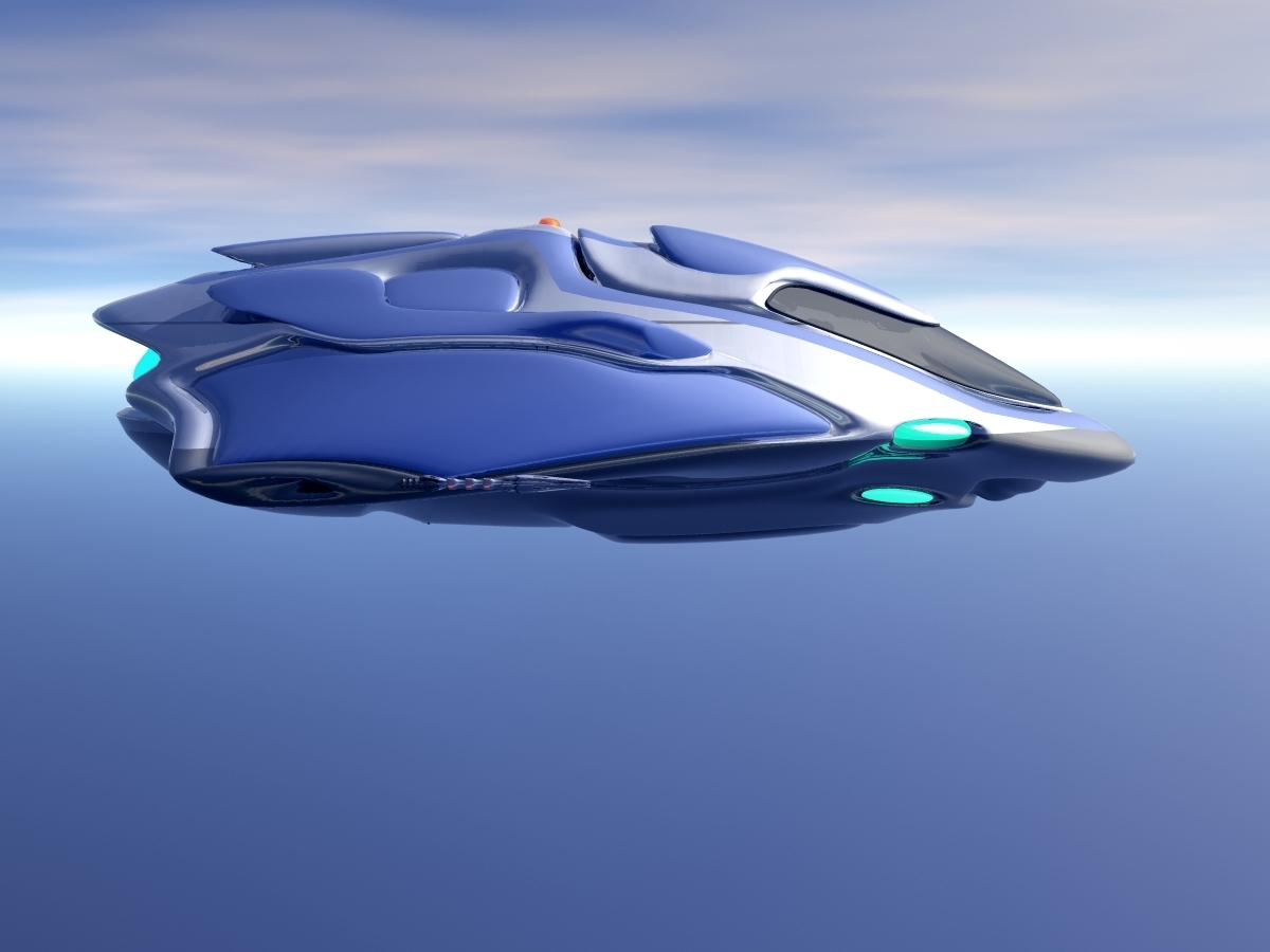 FX-535 Intruder by N/A