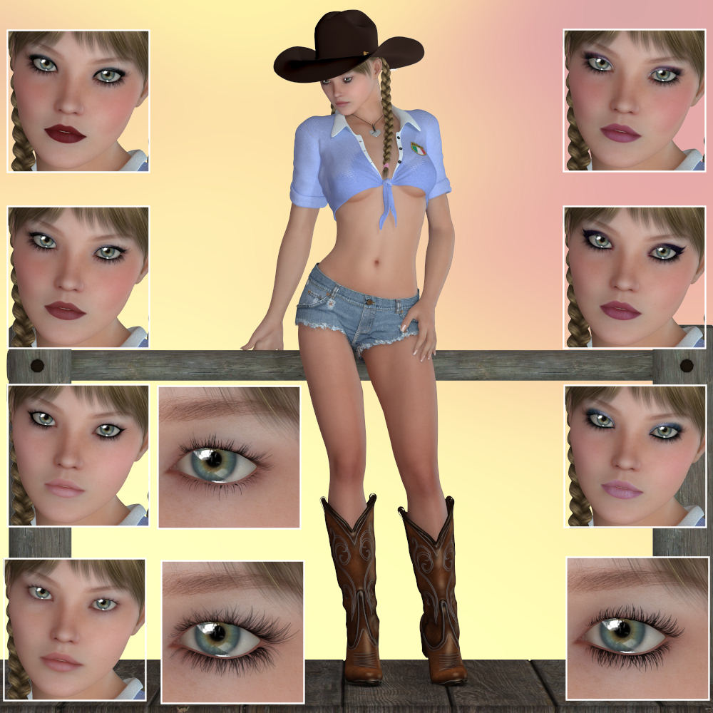 RM Jessalyn V4 by N/A