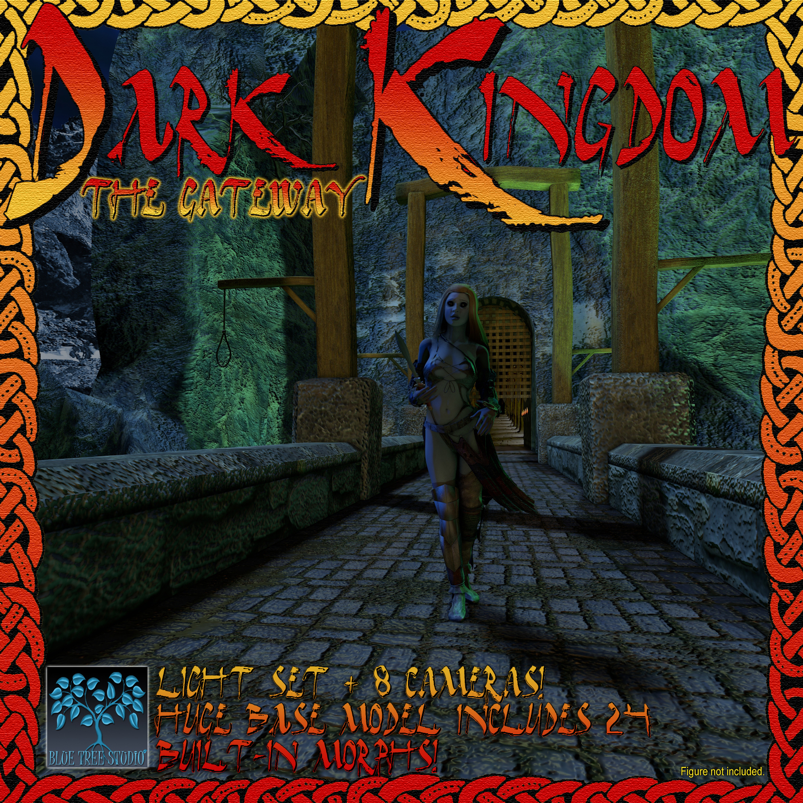 Dark Kingdom Gateway by N/A
