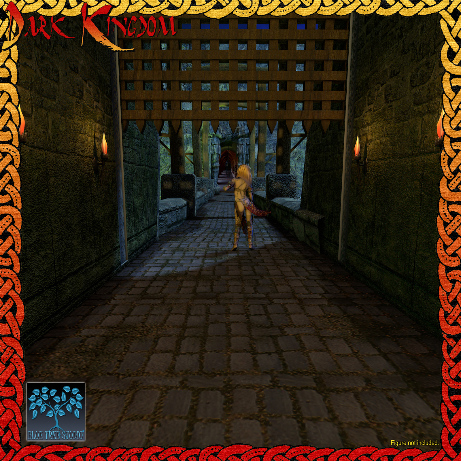Dark Kingdom Gateway by N/A