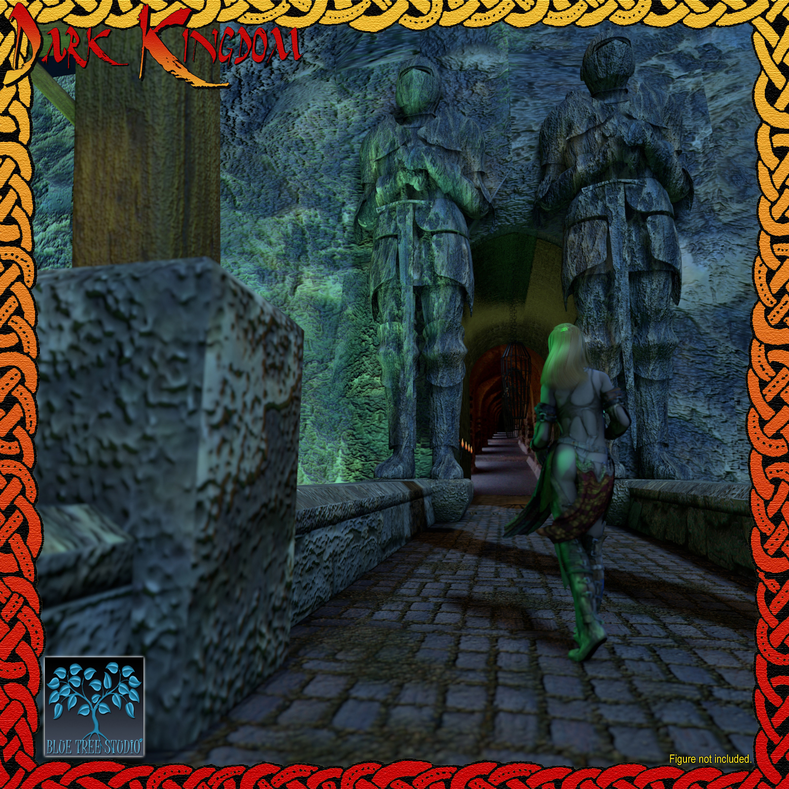 Dark Kingdom Gateway by N/A