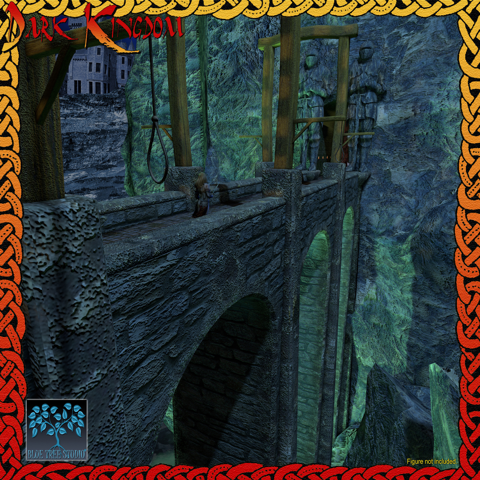 Dark Kingdom Gateway by N/A