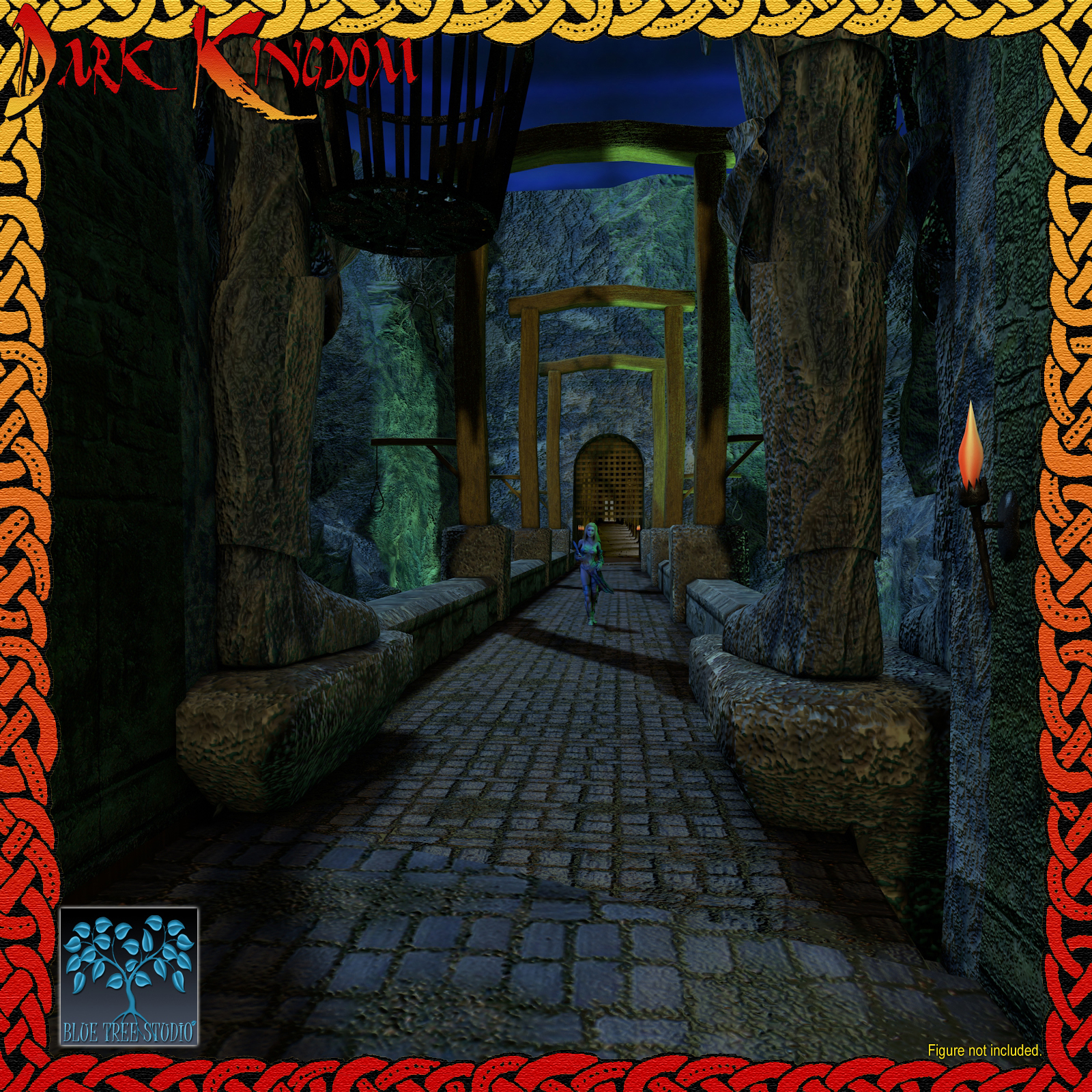 Dark Kingdom Gateway by N/A