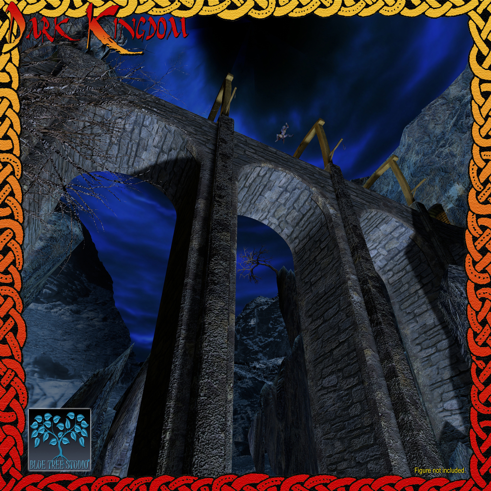 Dark Kingdom Gateway by N/A