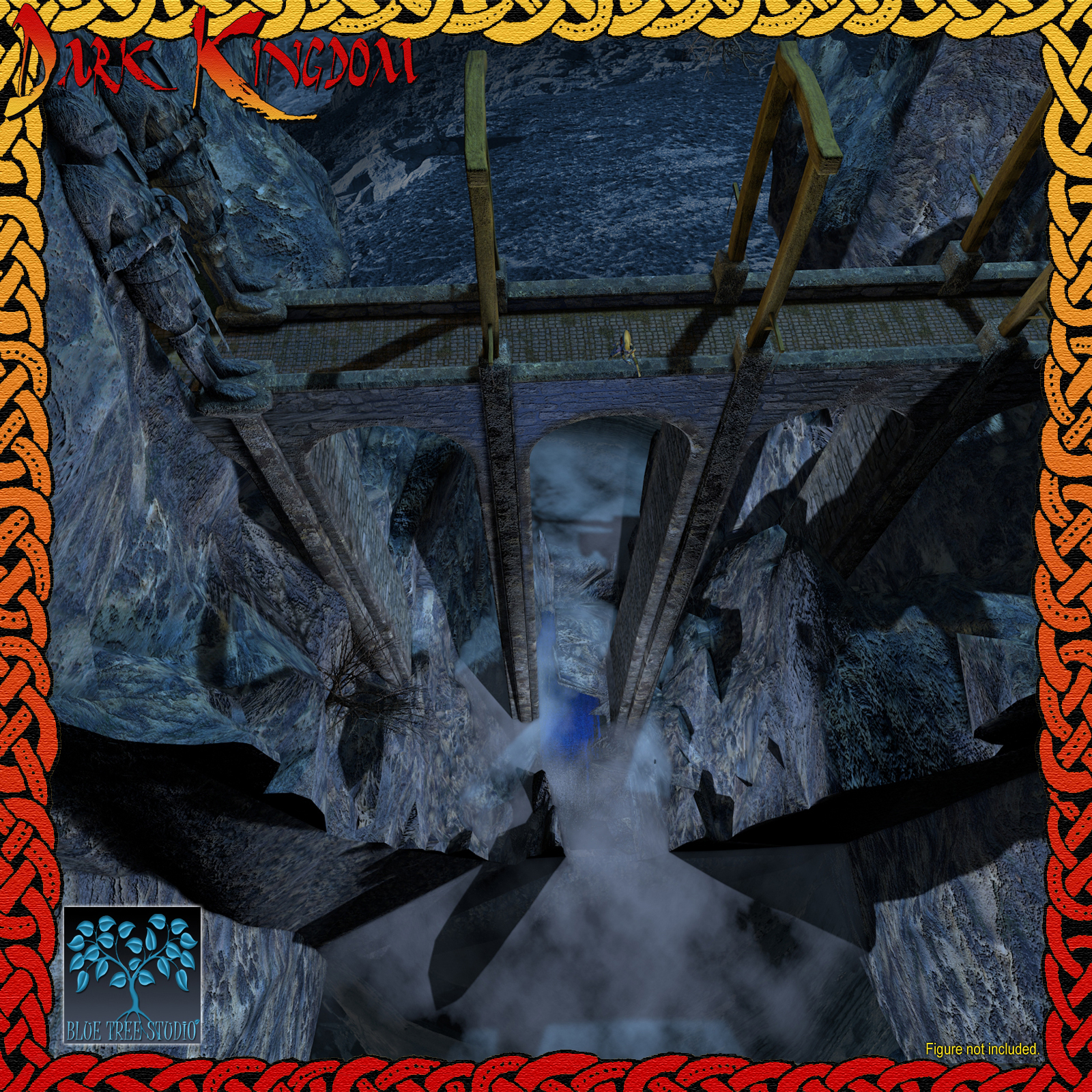 Dark Kingdom Gateway by N/A