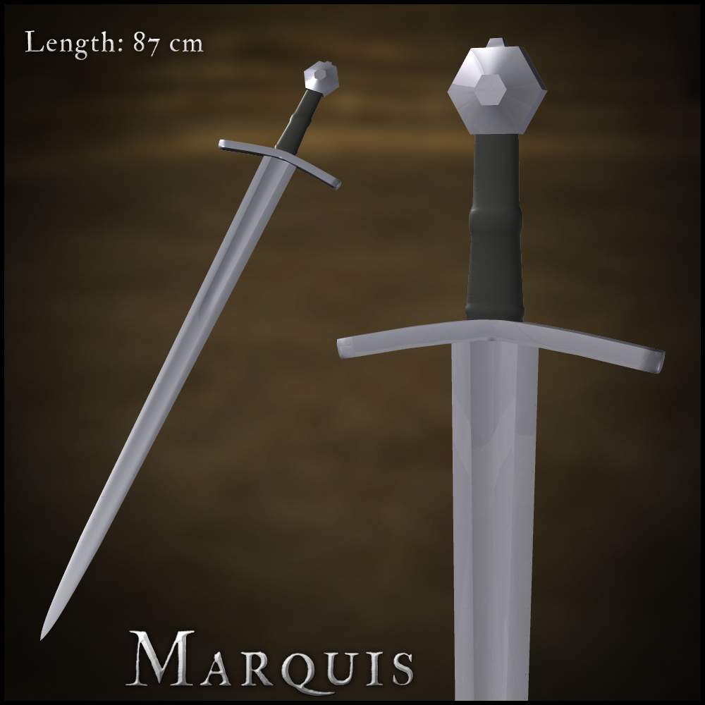 Historical European Swords: 14th Century by N/A