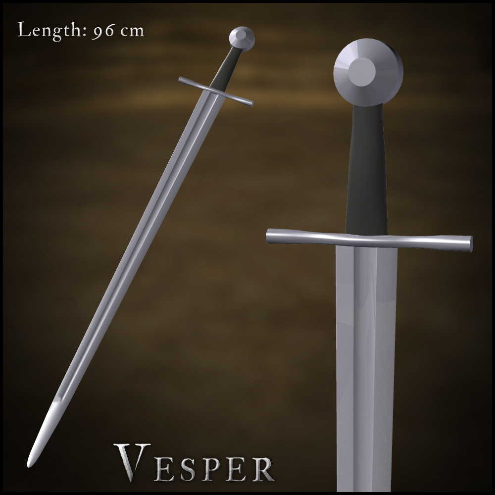 Historical European Swords: 14th Century by N/A