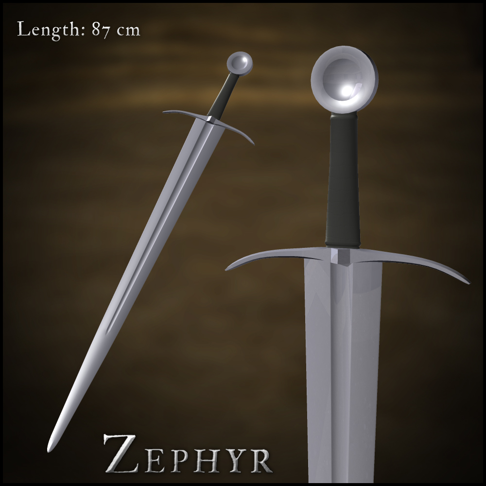 Historical European Swords: 14th Century by N/A