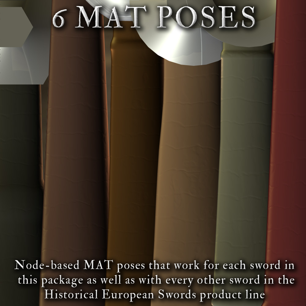 Historical European Swords: 14th Century by N/A
