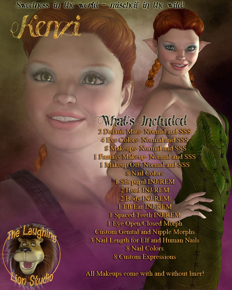 TLLS Kenzi V4 by N/A