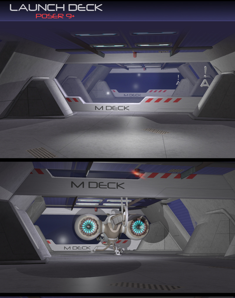 LaunchDeck by N/A
