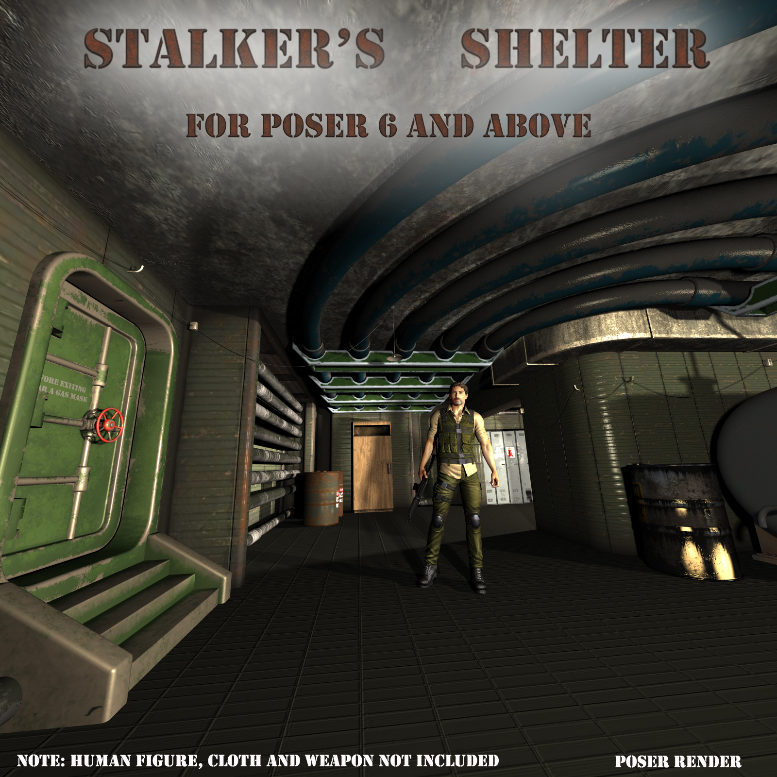 AJ Stalker's Shelter by N/A
