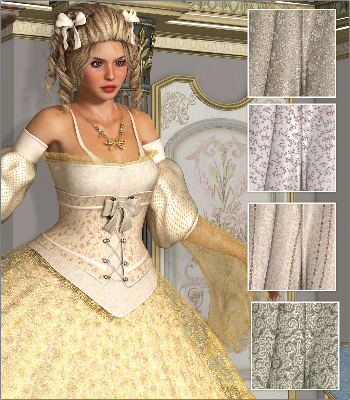 PM - Marie Antoinette by N/A