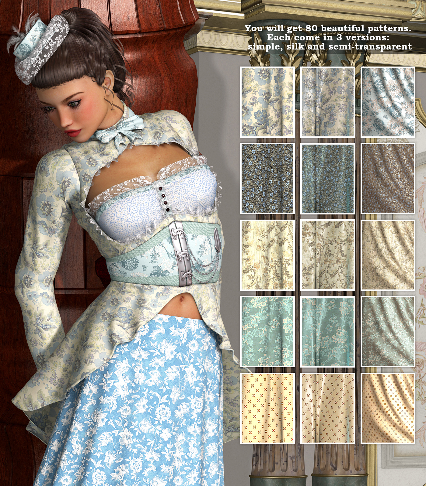 PM - Marie Antoinette by N/A
