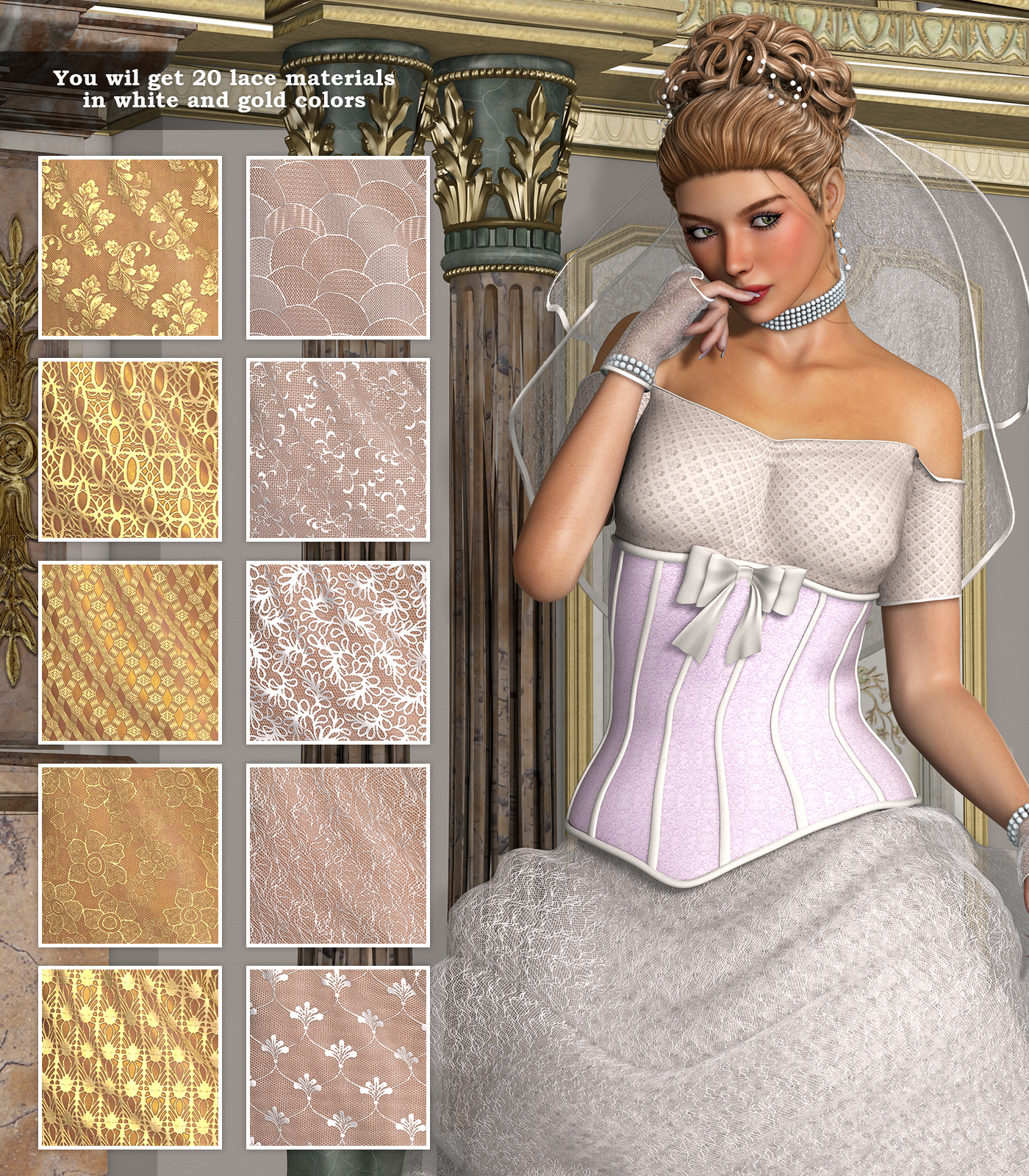PM - Marie Antoinette by N/A