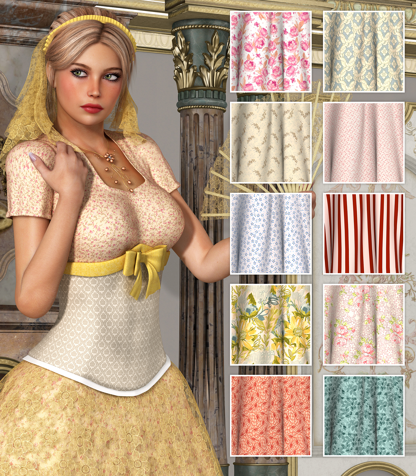 PM - Marie Antoinette by N/A