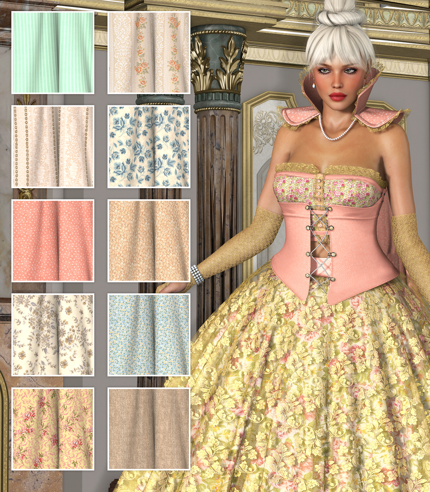 PM - Marie Antoinette by N/A