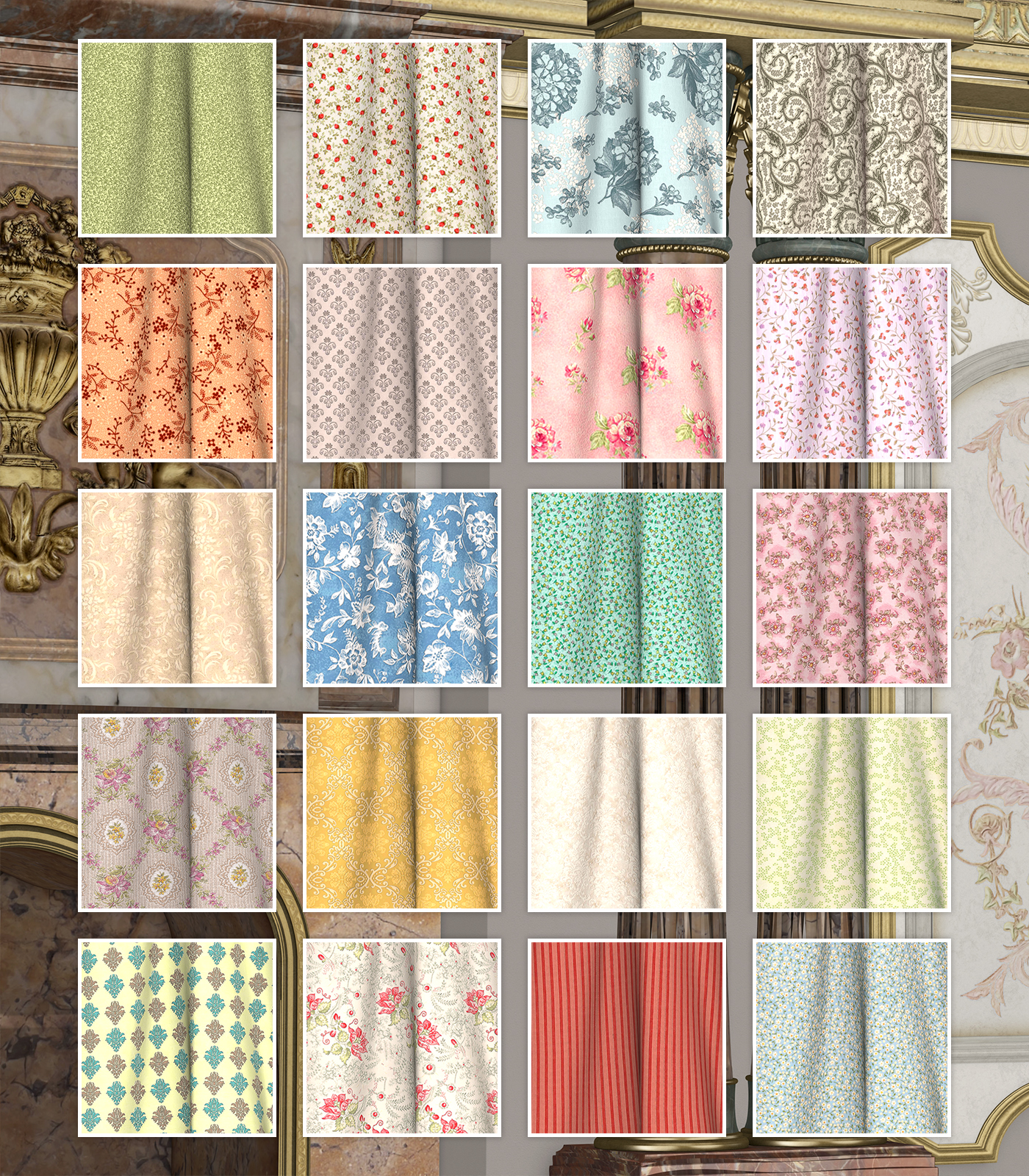 PM - Marie Antoinette by N/A