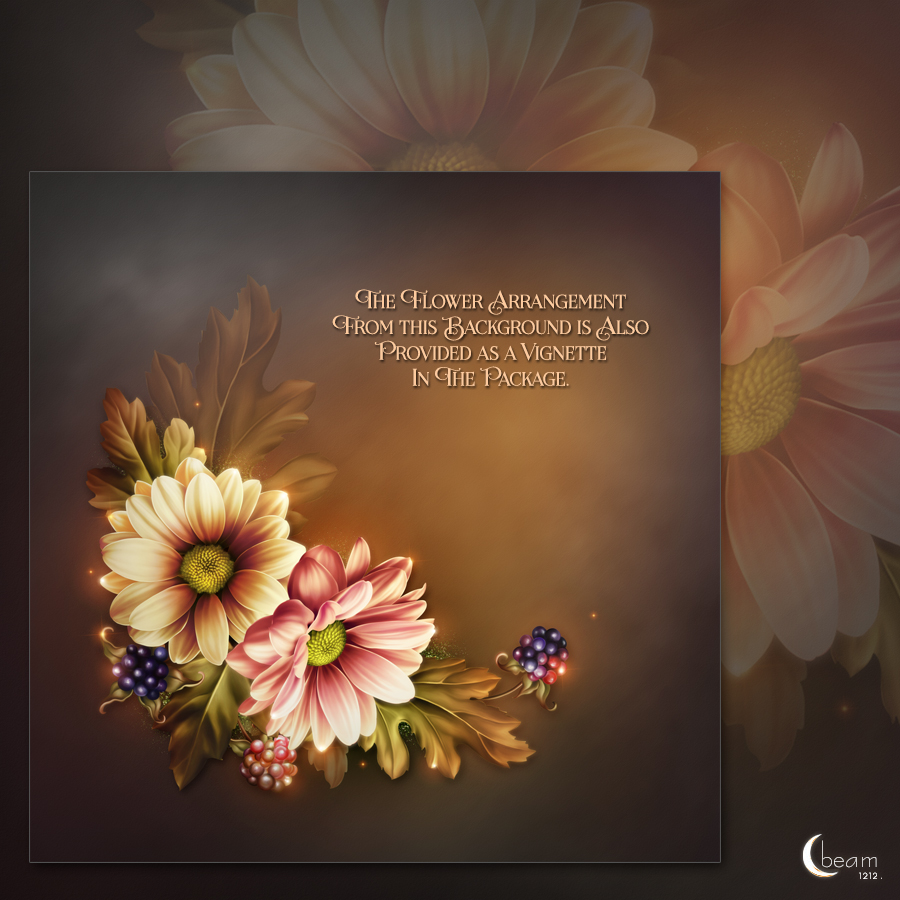 Moonbeam's Antique Autumn by N/A