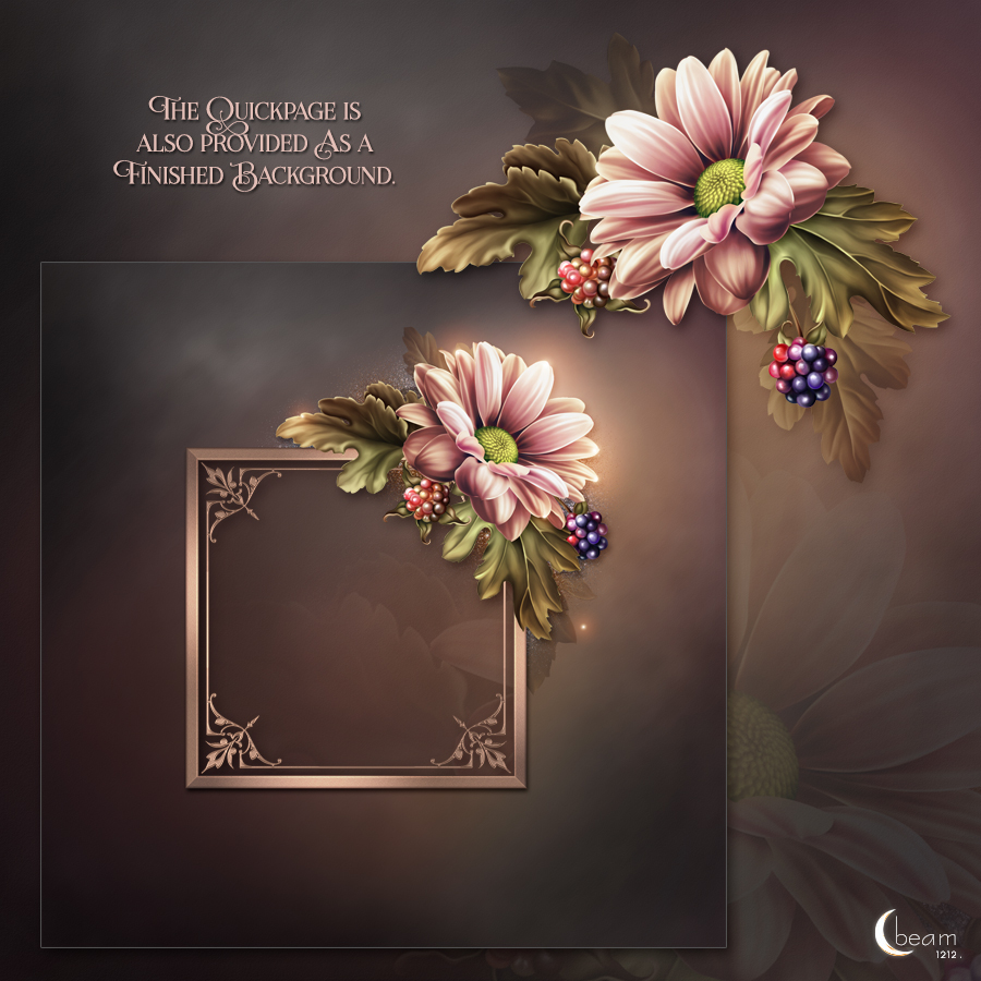 Moonbeam's Antique Autumn by N/A