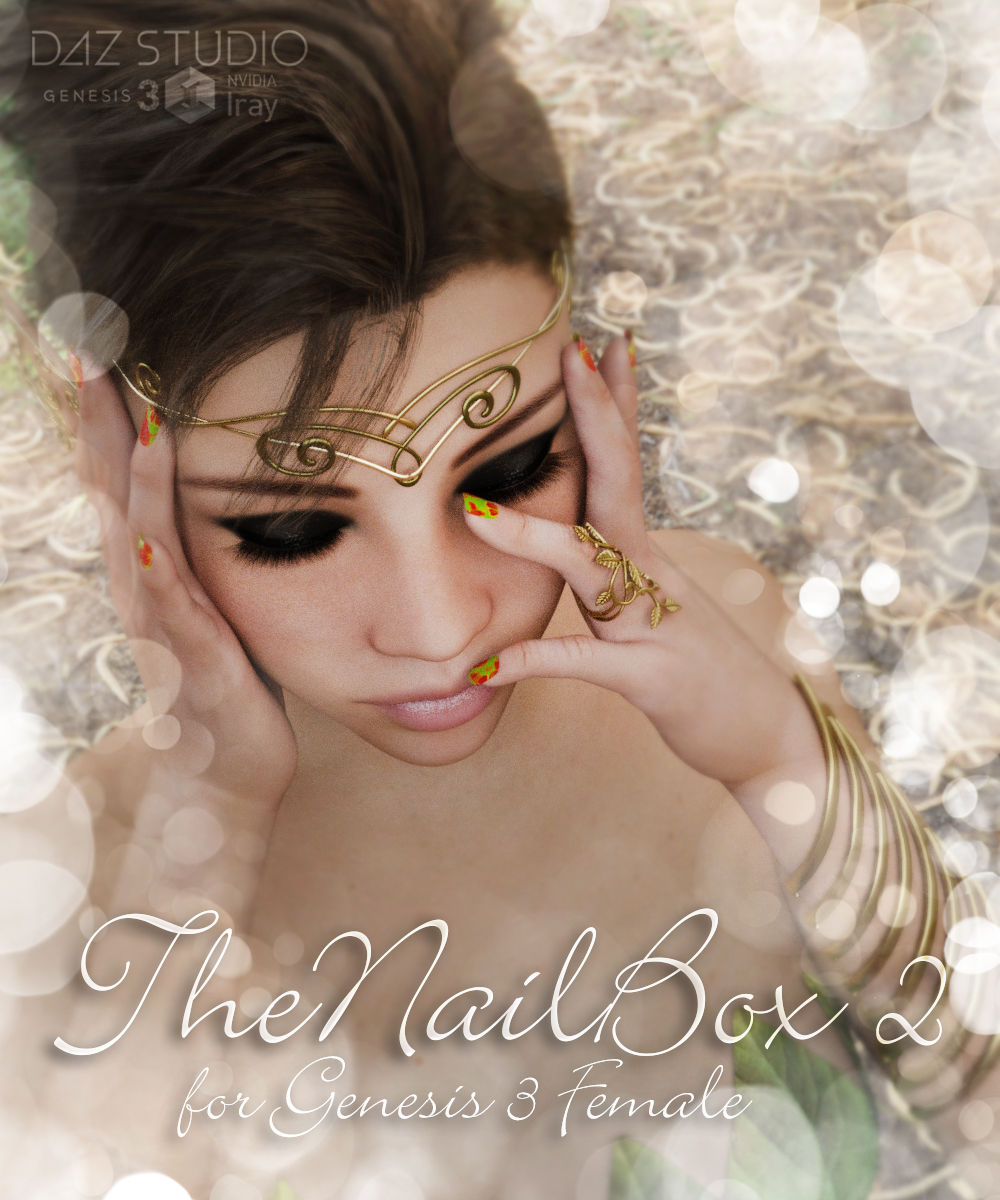 The Nail Box II G3F by N/A