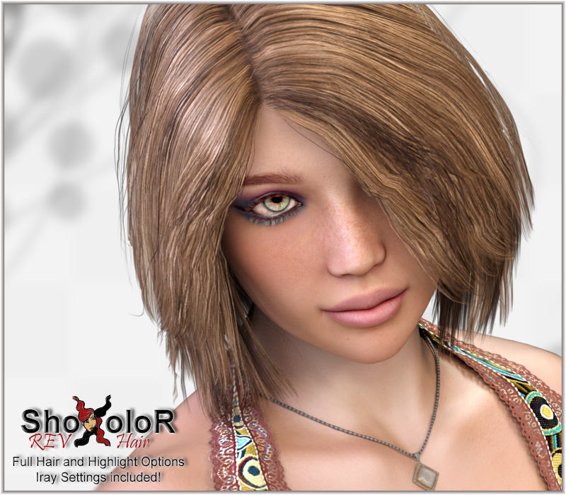 ShoXoloR for REV Hair by N/A