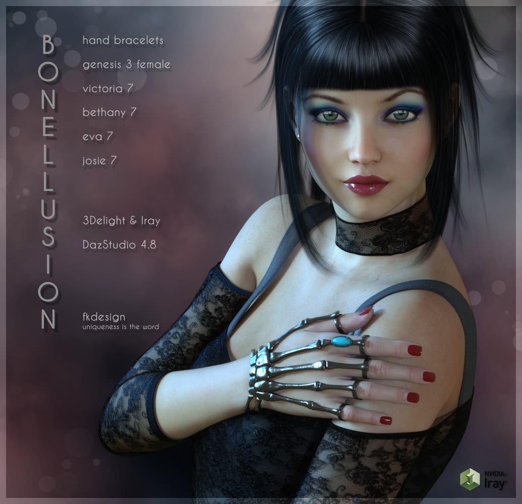 Bonellusion G3F by N/A