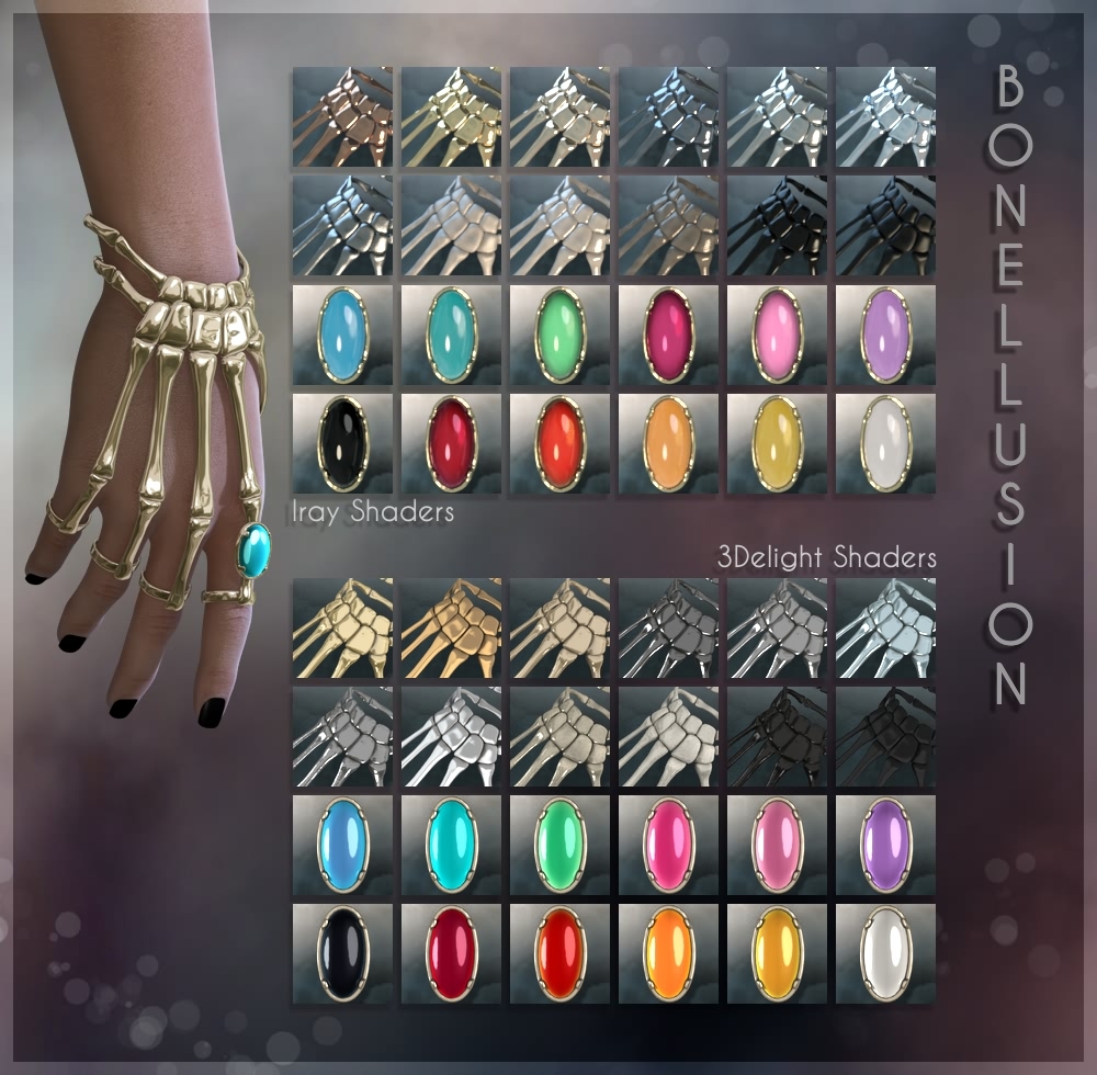 Bonellusion G3F by N/A