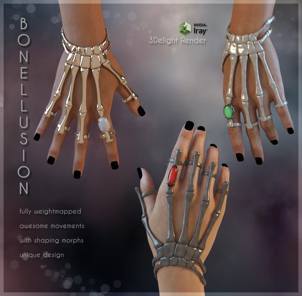Bonellusion G3F by N/A