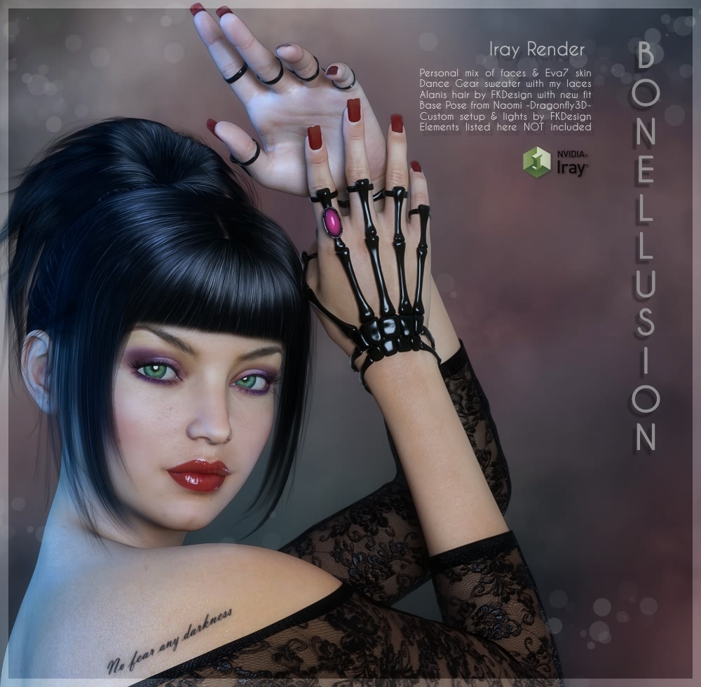 Bonellusion G3F by N/A