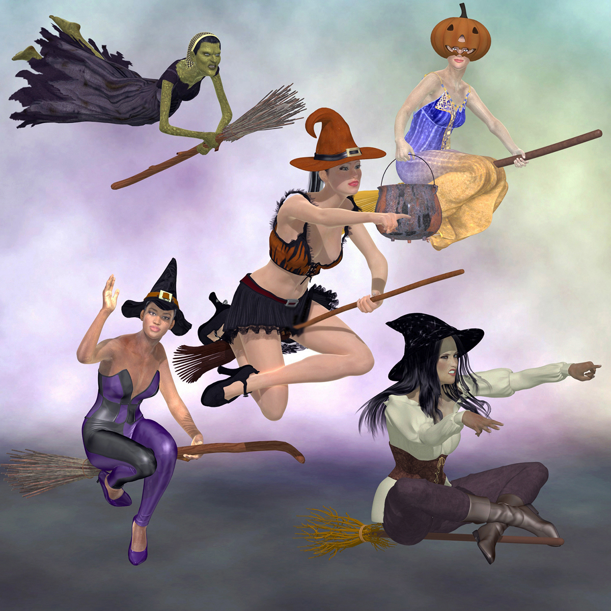 Witchi Vicci Drama by N/A