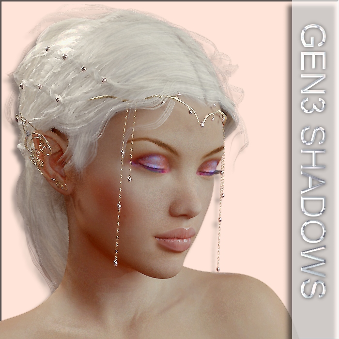 G3/V7 Eyeshadows 60 Sets Merchant Resource by N/A