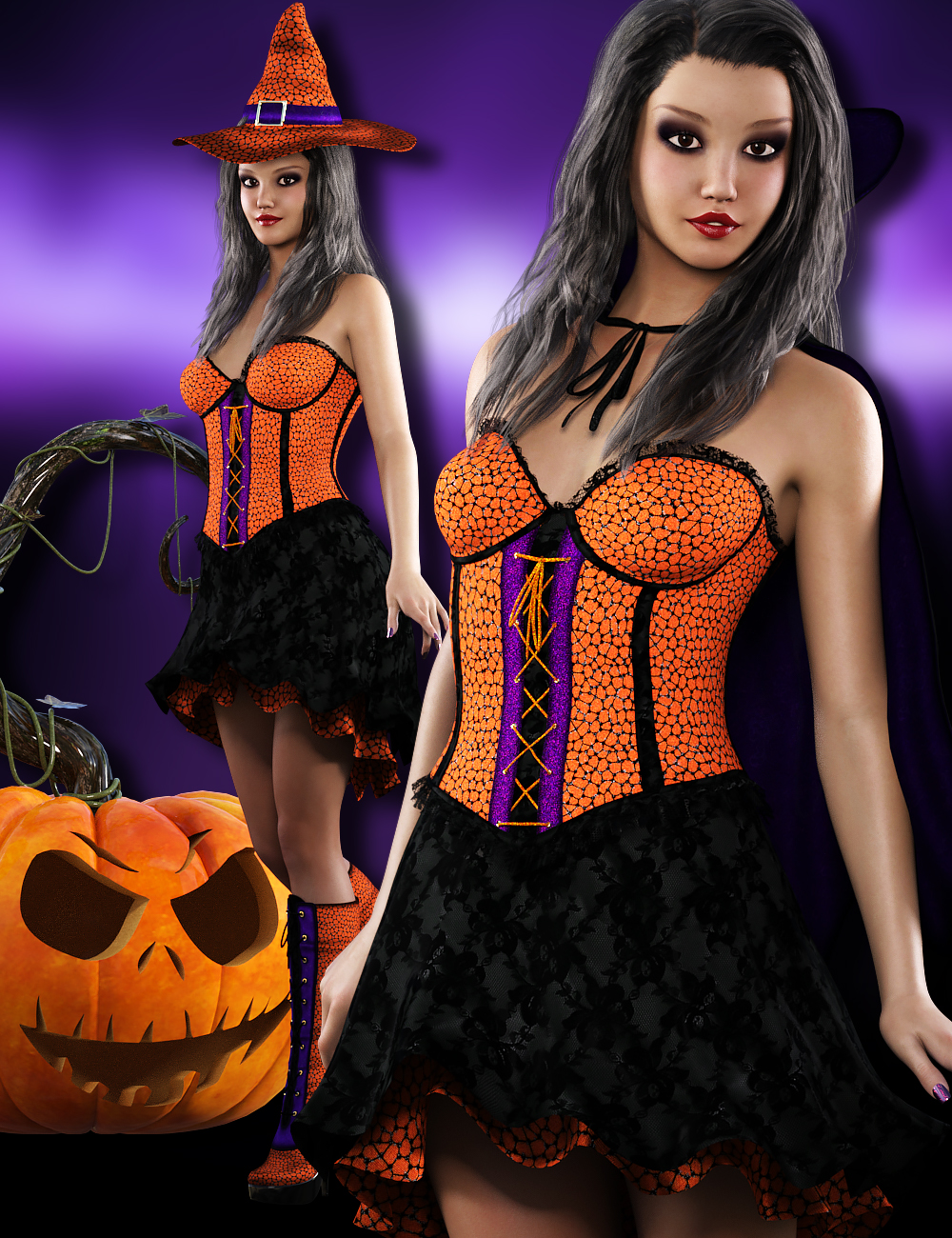 Wicked for Witchen Too Genesis 3 Female by N/A