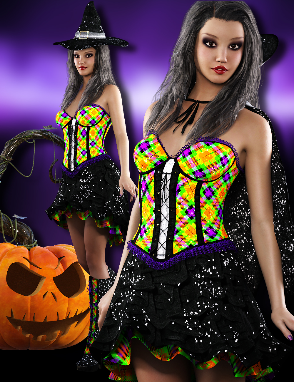 Wicked for Witchen Too Genesis 3 Female by N/A