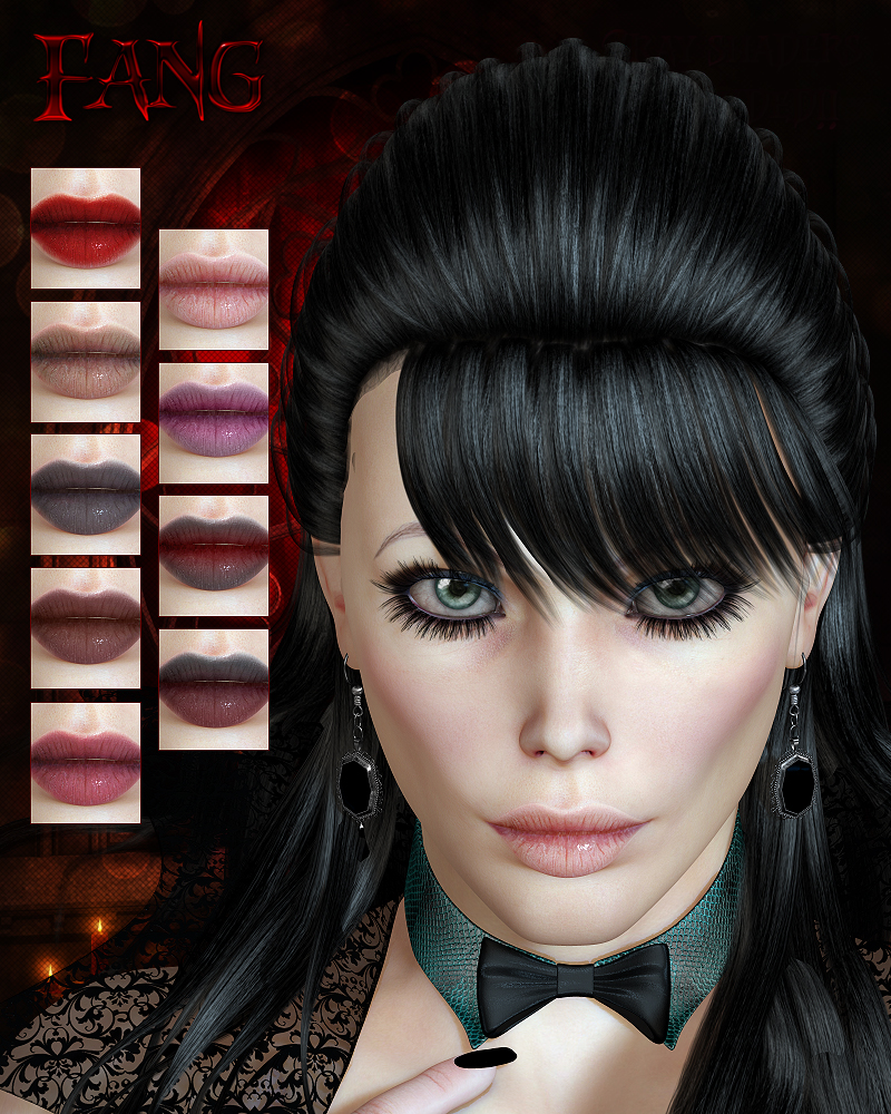 Fang by N/A