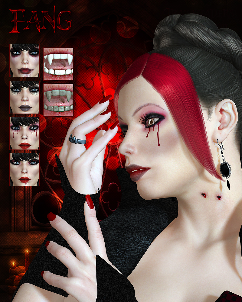 Fang by N/A
