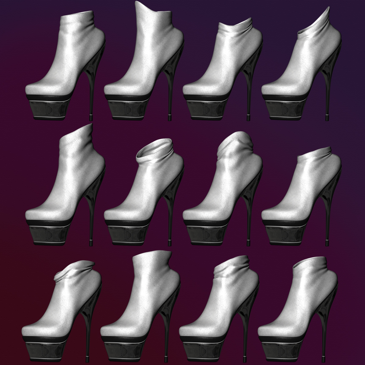 Xtreme heel for G2F by N/A