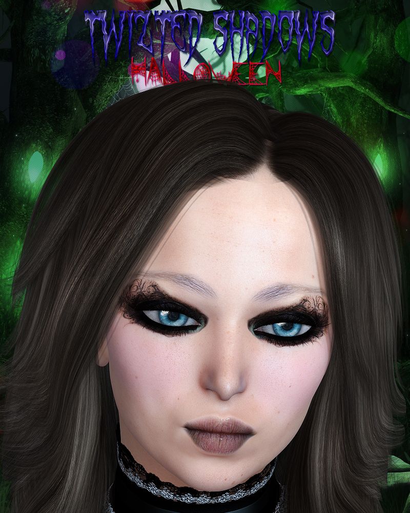 Twizted Shadows-Halloween by N/A