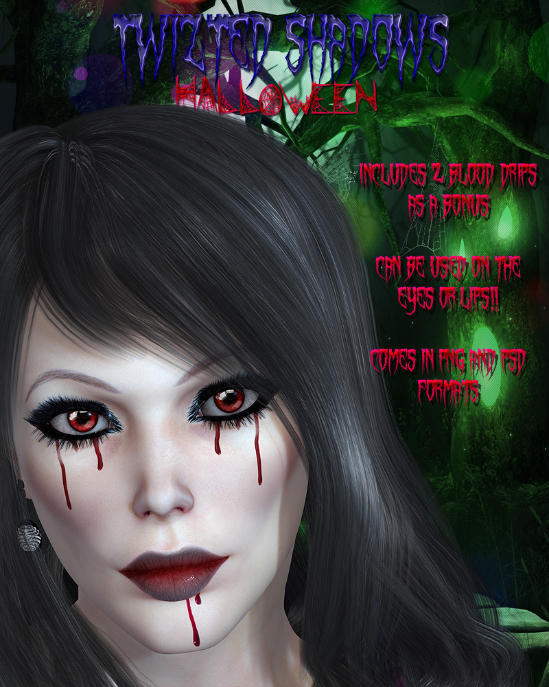 Twizted Shadows-Halloween by N/A