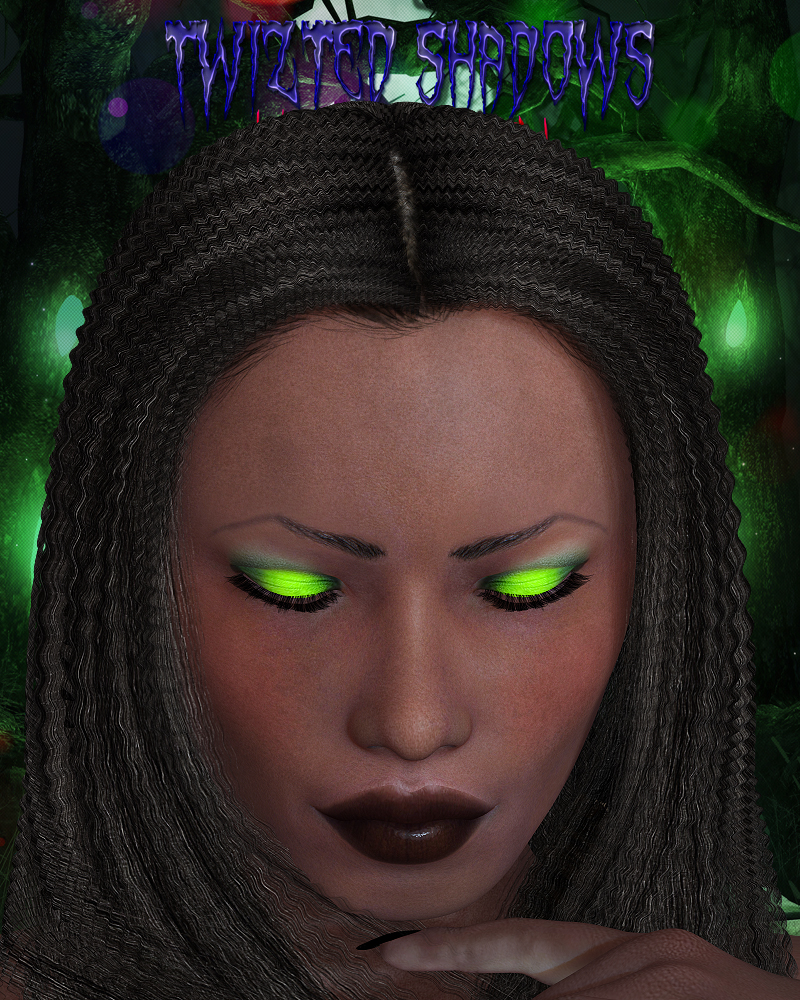 Twizted Shadows-Halloween by N/A
