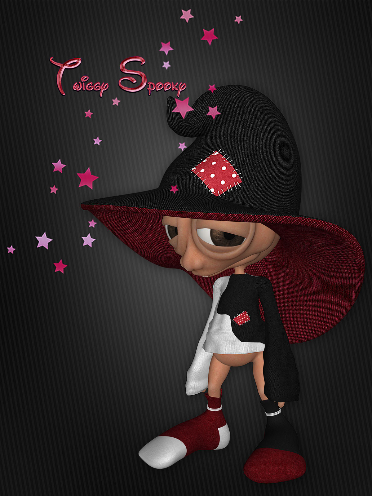 Twiggy Spooky by N/A