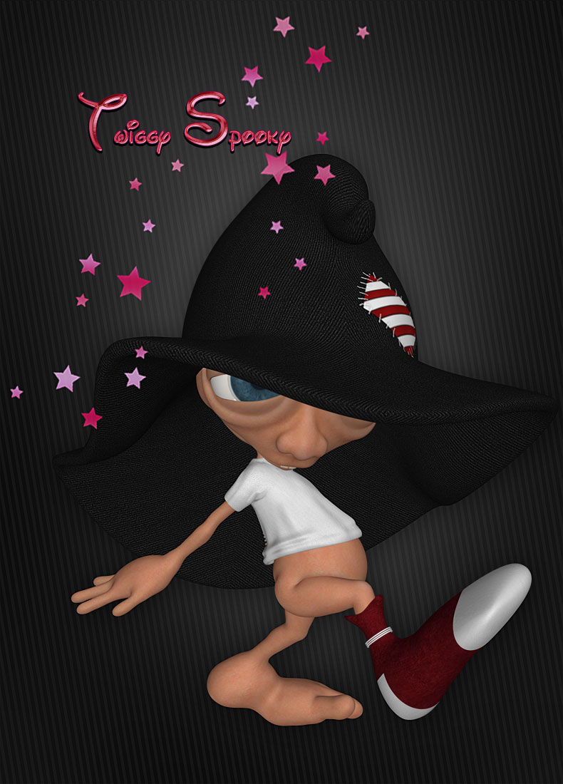Twiggy Spooky by N/A