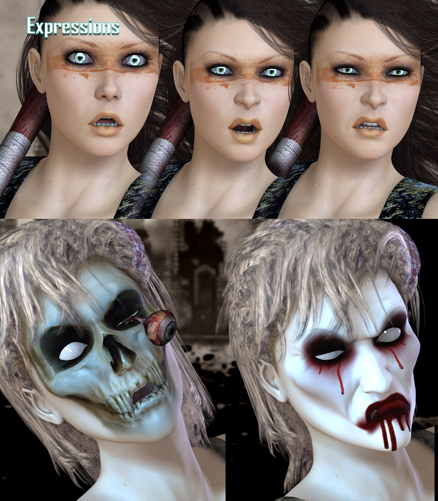 Zombie Slayer by N/A