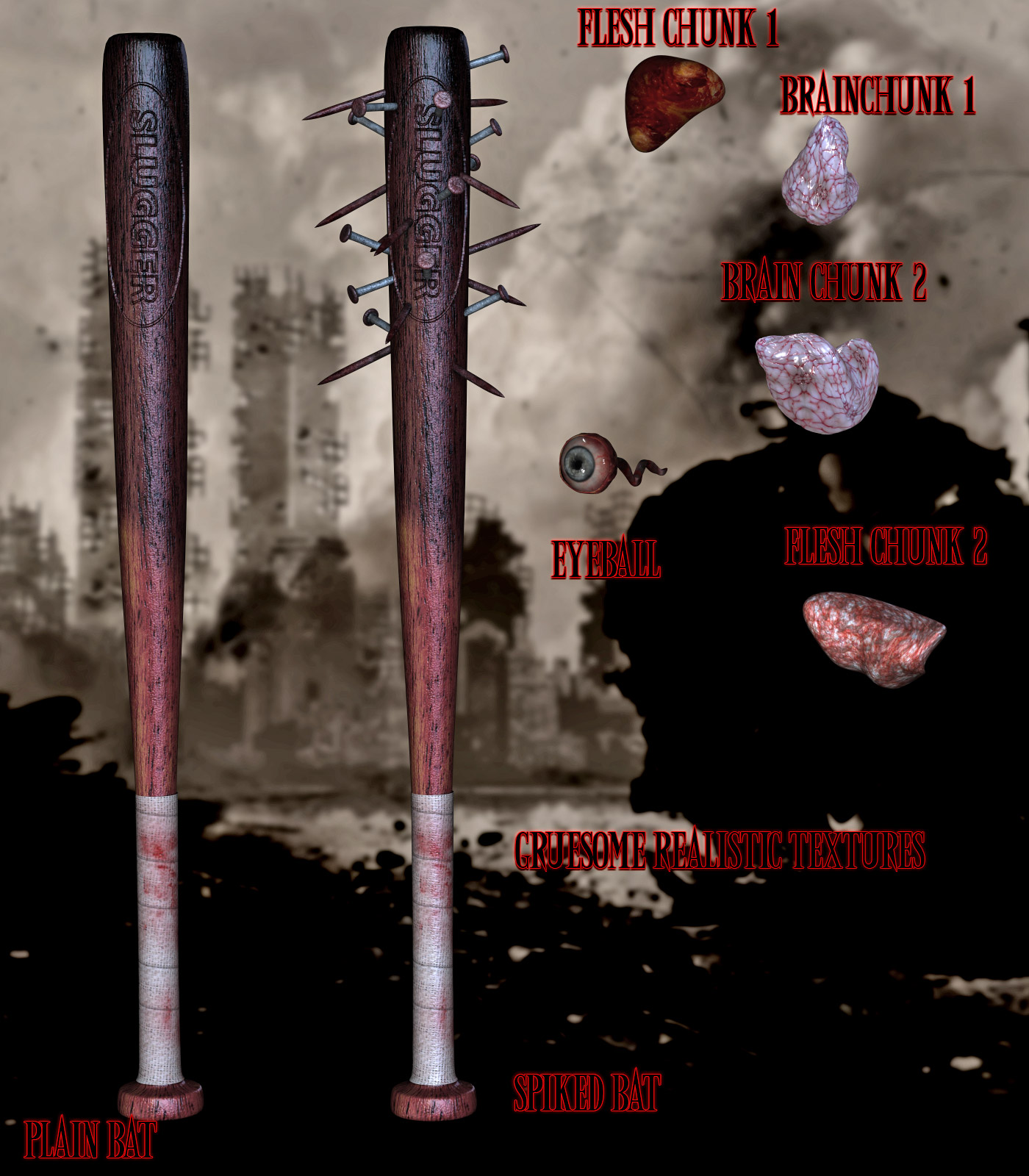 Zombie Slayer by N/A