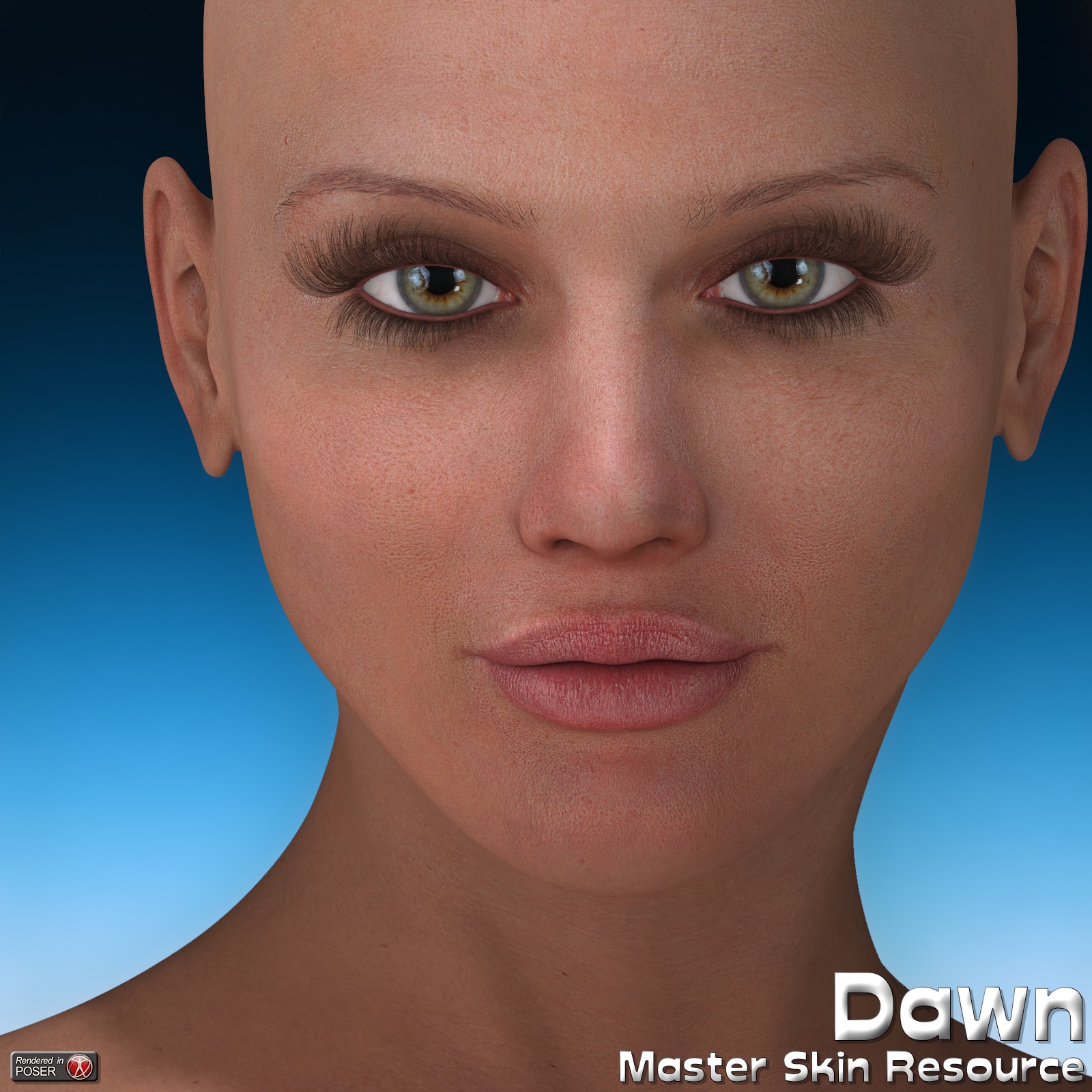 Master Skin Resource 13 - Dawn by N/A
