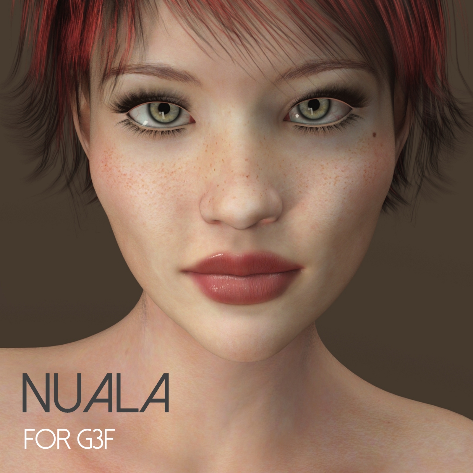 Nuala for Genesis 3 Female by N/A
